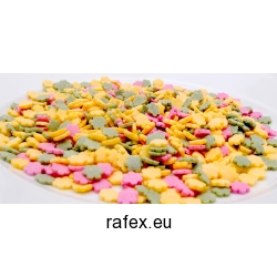 Kwiatuszki (3-mix) 600 G